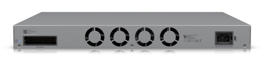 Ubiquiti UniFi Pro Max 48 PoE Administreret L3 Gigabit Ethernet (10/100/1000) Strm over Ethernet (PoE) 1U Gr #7
