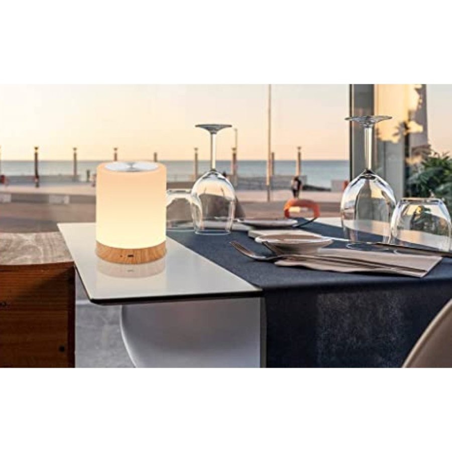 Techly I-LED TOUCH bordlampe 1,6 W Hvid #12