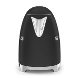 Kedel Smeg KLF03BLMEU Sort Rustfrit stl 2400 W Krom #14