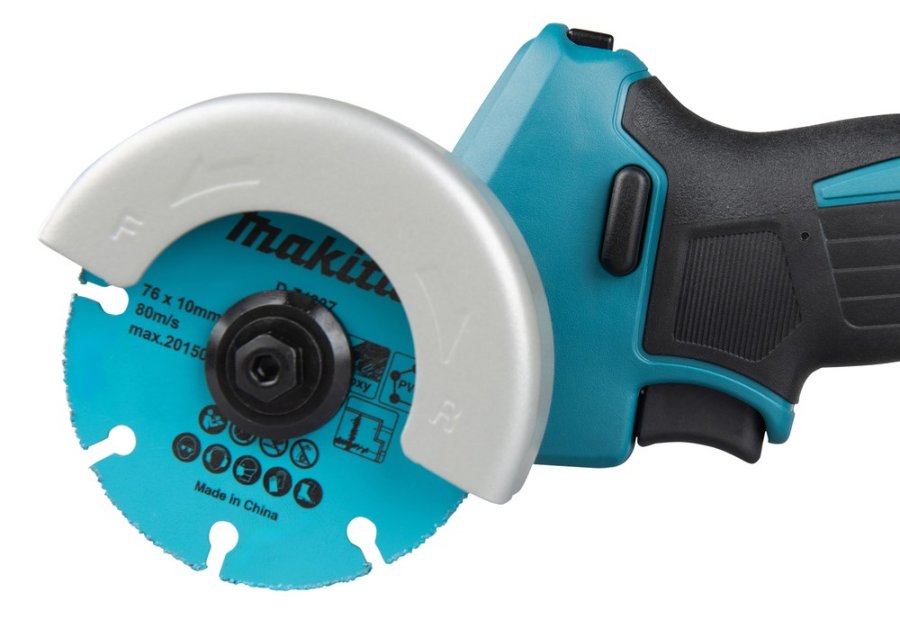 Makita DMC300Z Cordless Angle Grinder #22