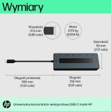 HP universel USB-C-hub med flere porte #5