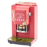 Faber Italia PROCHERRYBASOTT kaffemaskine Semi-auto Pude kaffemaskine 1,3 L #1