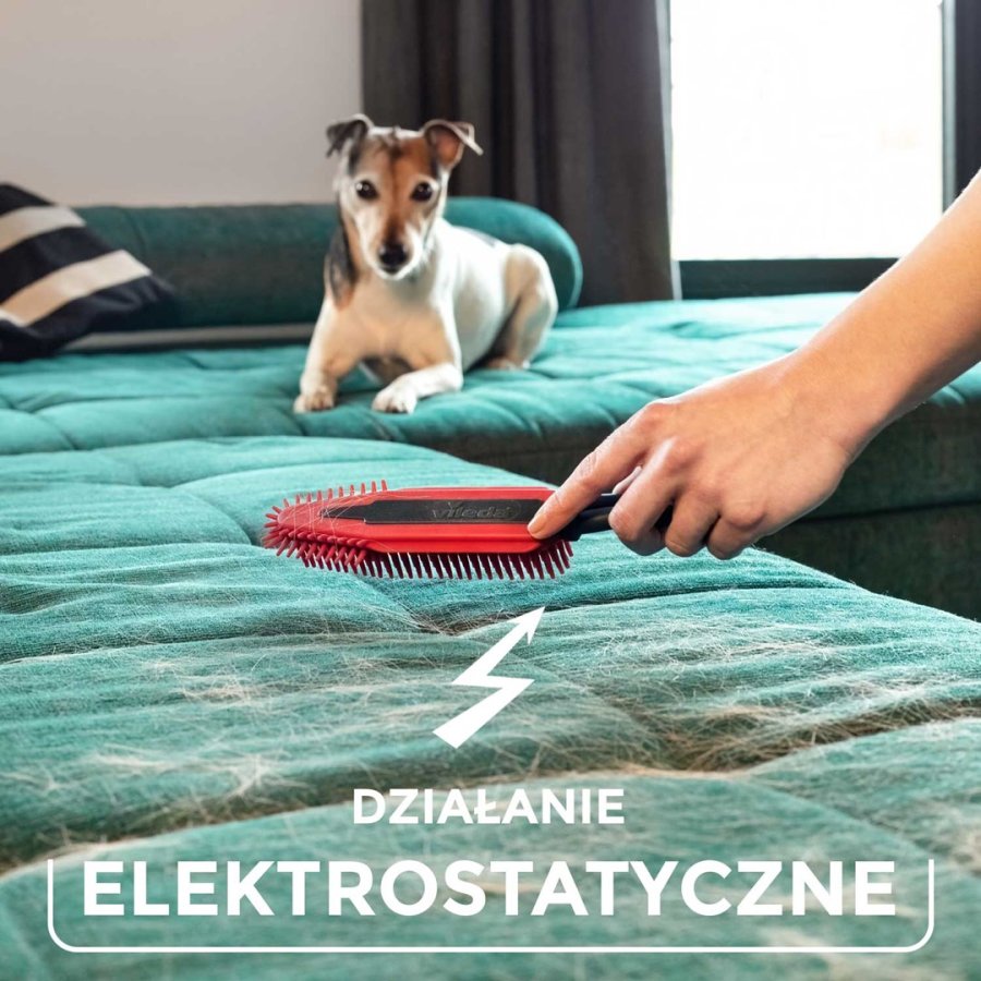 Vileda PET PRO elektrostatisk brste #6