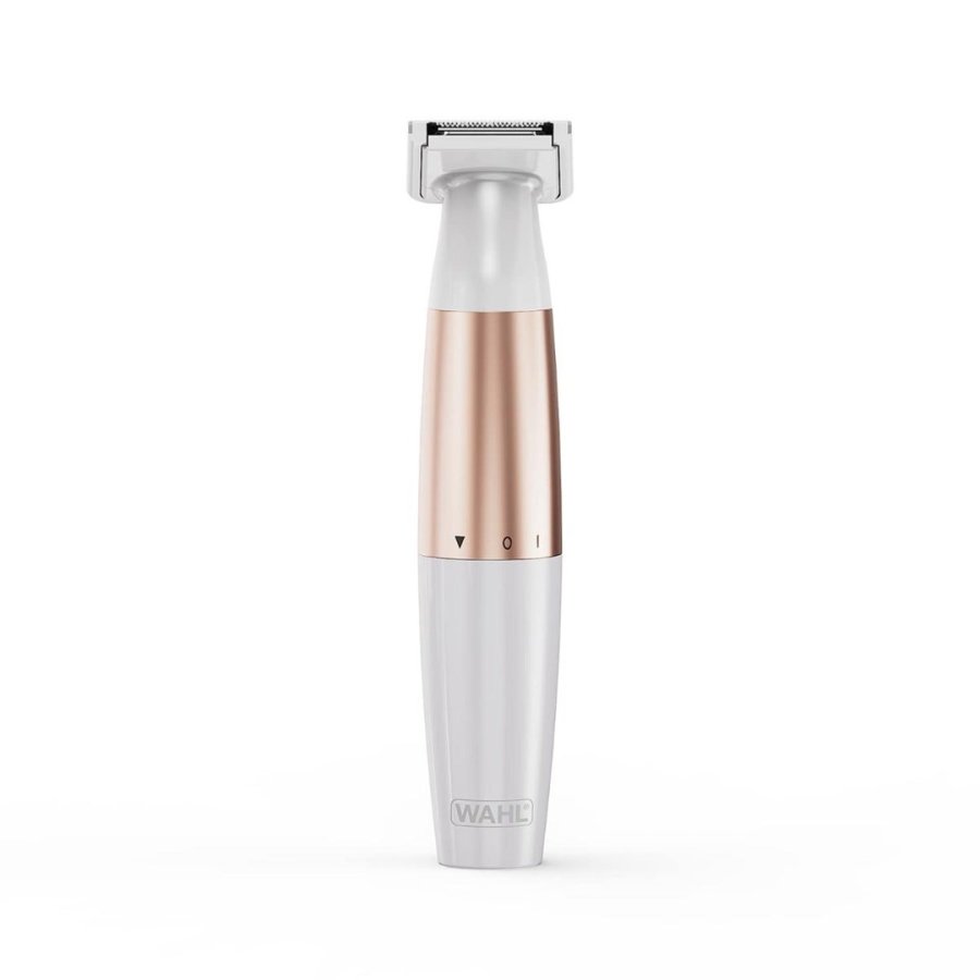 Wahl 3028668 bikini trimmer Hvid, Roseguld #1