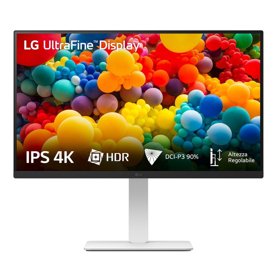 LG 27US550-W computerskrm 68,6 cm (27