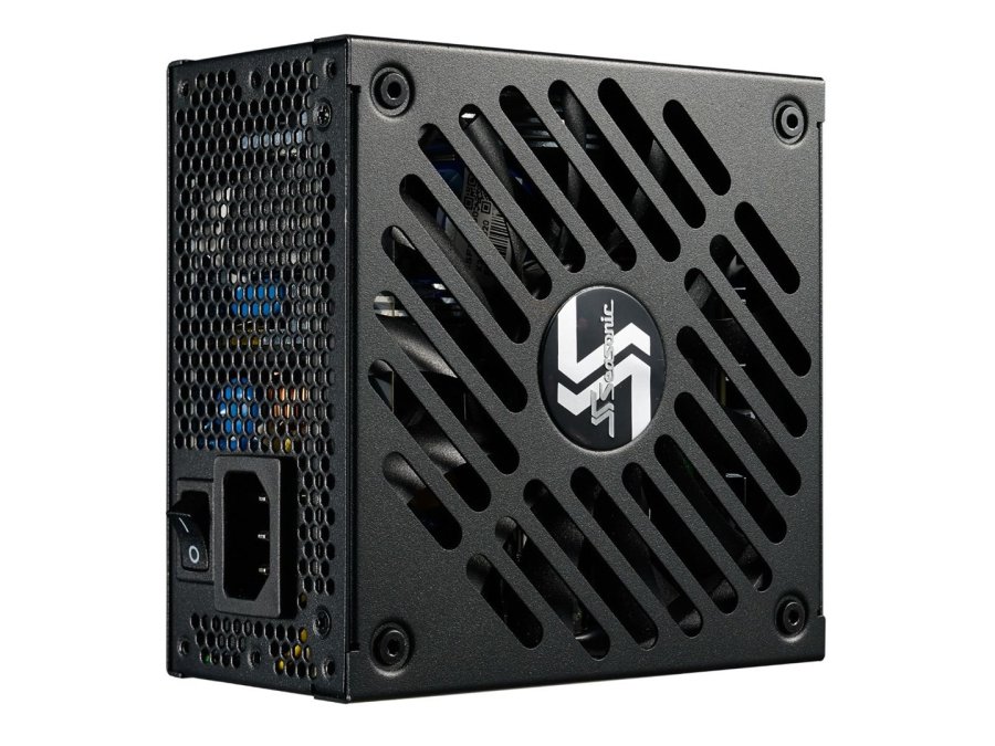 Seasonic FOCUS SGX-650 enhed til str�mforsyning 650 W 20+4 pin ATX SFX Sort #9