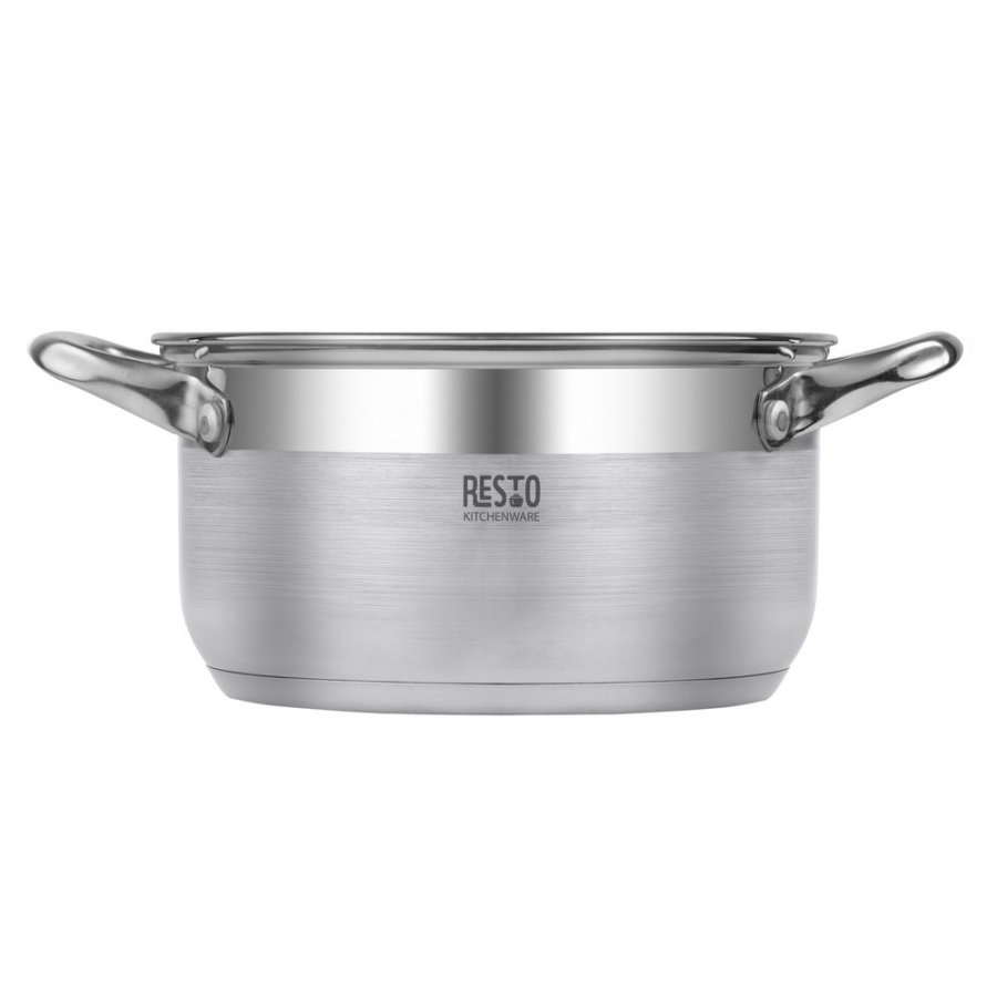 Resto Kitchenware Libra 4,6 L Rund Rustfrit stl #37