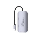 UNITEK ACTIVE HUB USB-C 2X HDMI 4K, RJ45, PD 100W #4
