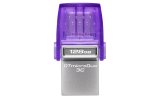 Kingston Technology DataTraveler 128 GB microDuo 3C 200 MB/s, dobbelt USB-A + USB-C #3
