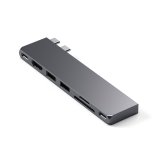 Satechi Type-C Pro Hub Slim - Space Gray #1