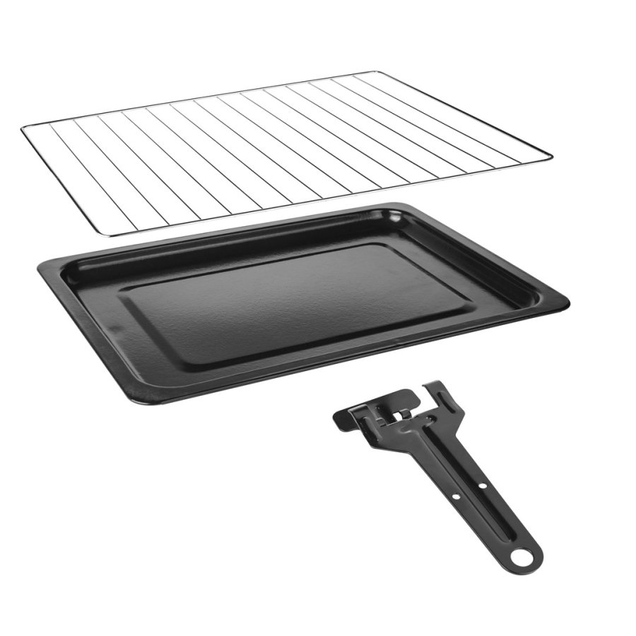 Tristar OV-1443 komfur og ovn Bordplade komfur Elektrisk Forseglet plade Sort #5