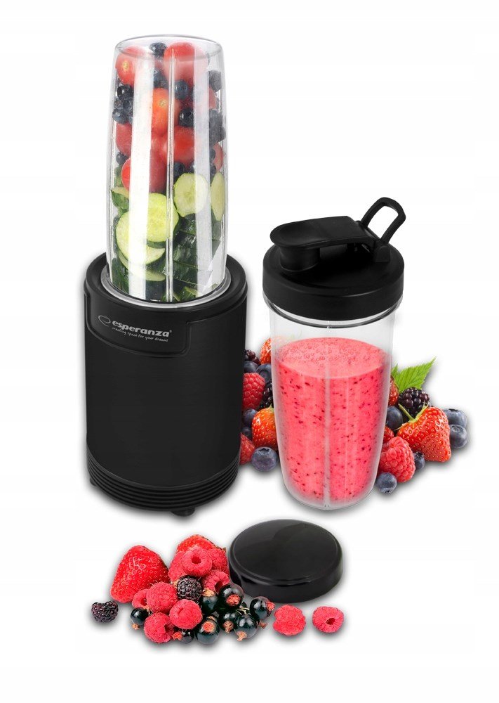Esperanza EKM029 blender 0,8 L Bordplade blender 700 W Sort #6