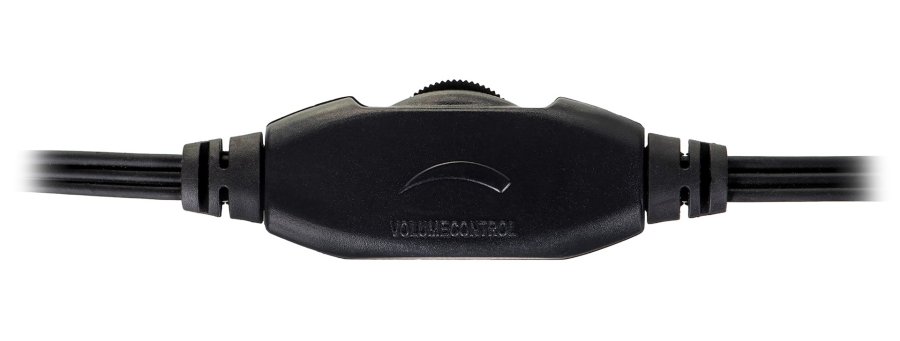 Esperanza EH102 hovedtelefoner/headset Ledningsf�rt Opkald/musik Sort #7