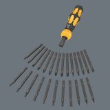 Wera Kraftform Compact 900 Imperial Set 1 #8