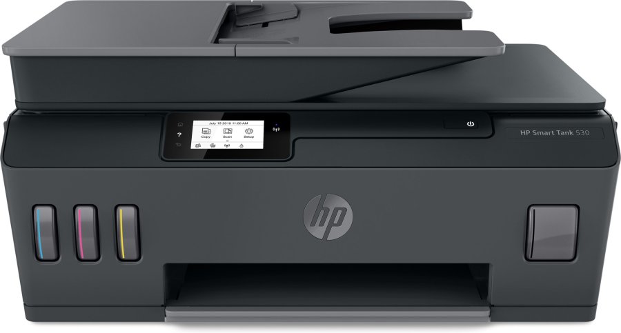 HP Smart Tank 530 Termisk inkjet A4 4800 x 1200 dpi 11 sider pr. minut Wi-Fi #1