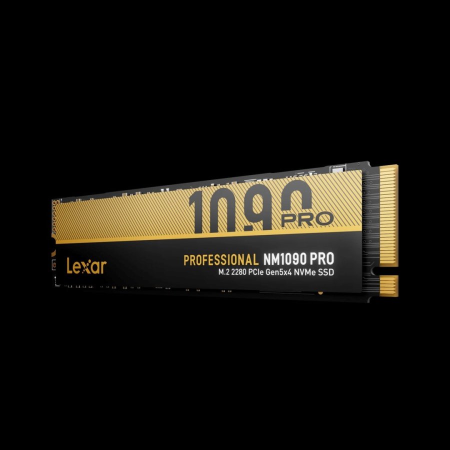 Lexar NM1090 Pro 2TB Gen5 14000/13000 SSD #4