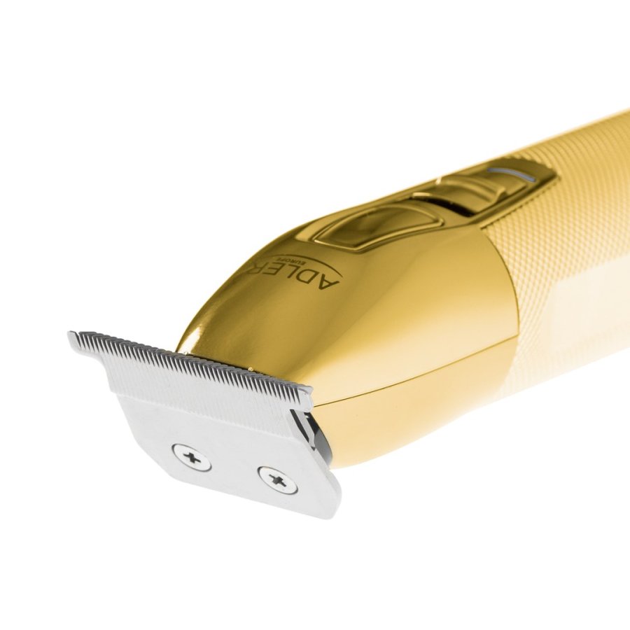Adler AD 2836G skg trimmer Batteri 4 6 mm Guld #31
