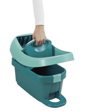 Leifheit 55076 moppesystem & spand Grn #11