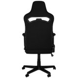 Nitro Concepts E250 Gaming Chair - Stealth Black #6