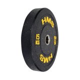HMS Fitness HTBR15 1 stk Olympic Gummibelagt vgtskive #4