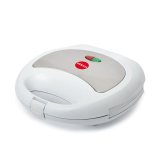 ELDOM ST140C PRESSET sandwichtoaster 750 W Gr�, Hvid #2