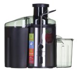 Esperanza EKJ002 citruspresser og juicemaskine Sort, Rustfrit stl 500 W #8