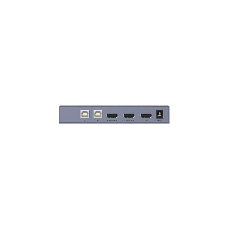 UNITEK V307A KVM Switch Gr #4