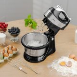 Zelmer ZHM2459 BS  Hndmixer med skl 700 W Sort #8