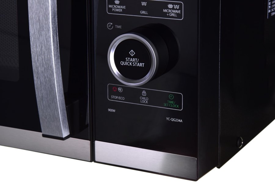 SHARP YC-QG234AEB MIKROBLGEOVN #2