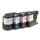Brother LC229XLVALBPDR blkpatron 4 stk Original Sort, Bl, Magenta, Gul #4