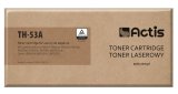 Actis Tonerpatron TH-53A (erstatning HP 53A Q7553A, Canon CRG-715; Standard; 3000 sider; sort) #1