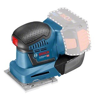 Bosch GSS 18V-10      06019D0200 Cordless Orbital Sander #1