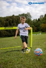 Schildkrt Funsports 970985 fodboldml Brn Fritstende #11