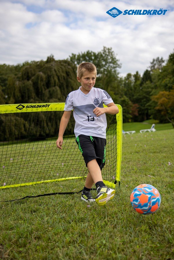 Schildkrt Funsports 970985 fodboldml Brn Fritstende #11
