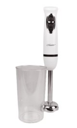 Feel-Maestro MR510 blender Blender til madlavning Sort, Hvid 300 W #2
