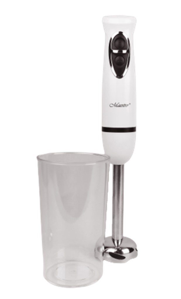 Feel-Maestro MR510 blender Blender til madlavning Sort, Hvid 300 W #2