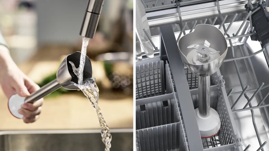 Bosch MSM4W221 Stavblender 600 W Hvid #8