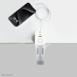Neomounts DS22-840WH6 stikd�se 1,4 m 3 AC stikkontakt(er) Indend�rs Hvid #16