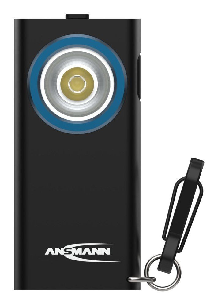 Ansmann ML400R Sort Nglering med lommelygte LED #4