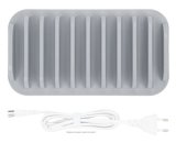 Manhattan 180856 ladestation organisator Desktop monteret Plast Hvid #6