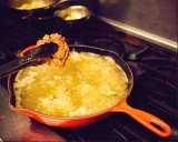 Le Creuset 20182230900422 stegepande Gryde til alle forml Rund #13