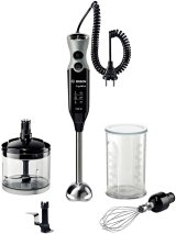 Bosch MSM67170 blender Nedsnkning blender 750 W Sort, Slv #1