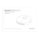 Dreame D9 Max Gen 2 rengringsrobot (Sort) #9