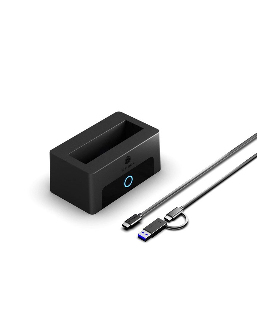 ICY BOX IB-1123M-CU31 USB 3.2 Gen 2 (3.1 Gen 2) Type-C Sort #1