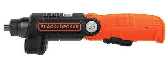 Black & Decker BDCSFL20C-QW Sort, Orange #3