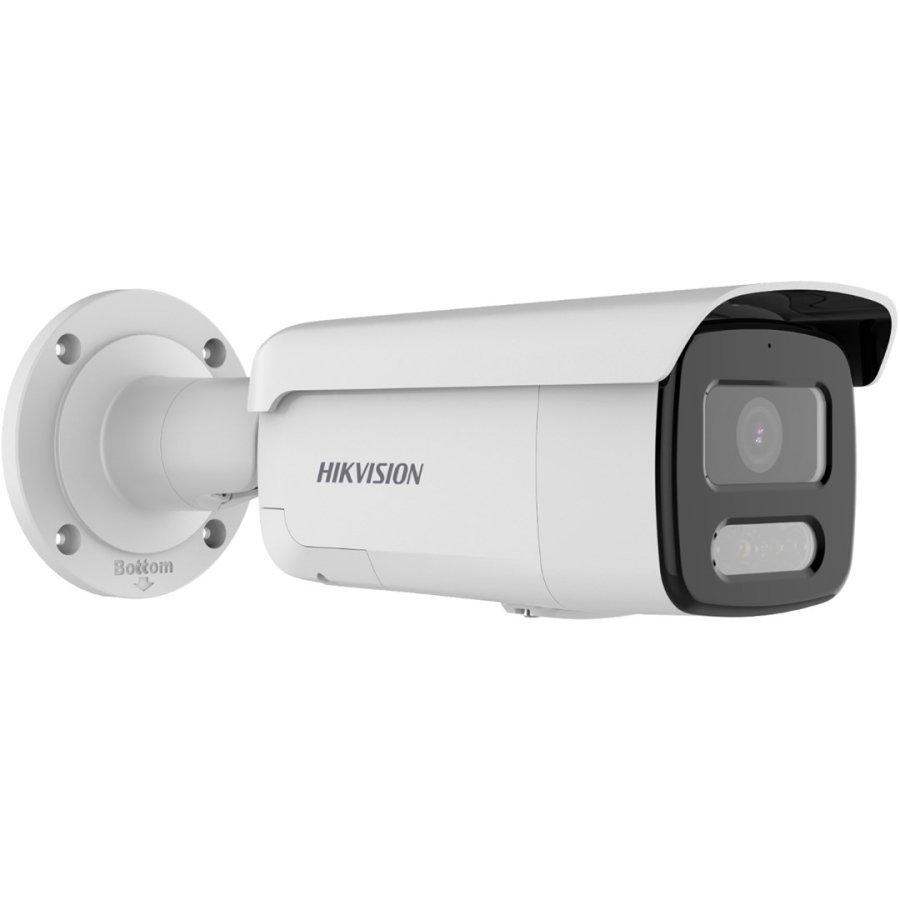 Hikvision DS-2CD2T47G2-LSU/SL Kugle (form) IP-sikkerhedskamera Indendrs & udendrs 2688 x 1520 pixel Loft/vg #3
