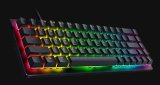 Razer Huntsman V3 HE Magnetic Mini 65% 8KHz tastatur Spil USB QWERTY Engelsk Sort #3