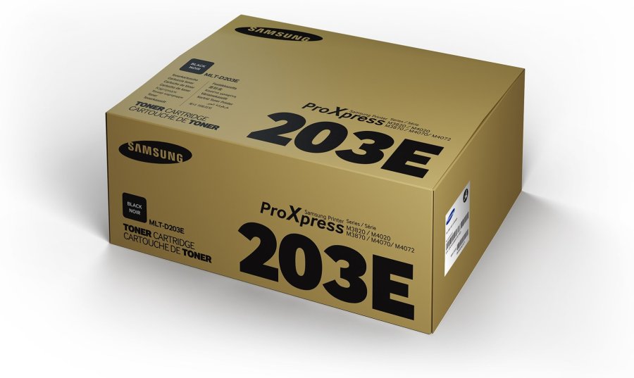 Samsung MLT-D203E-tonerpatron med hj kapacitet, sort #3