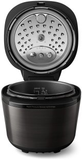 Philips HD2151/40 trykkoger Sort 1000 W #29