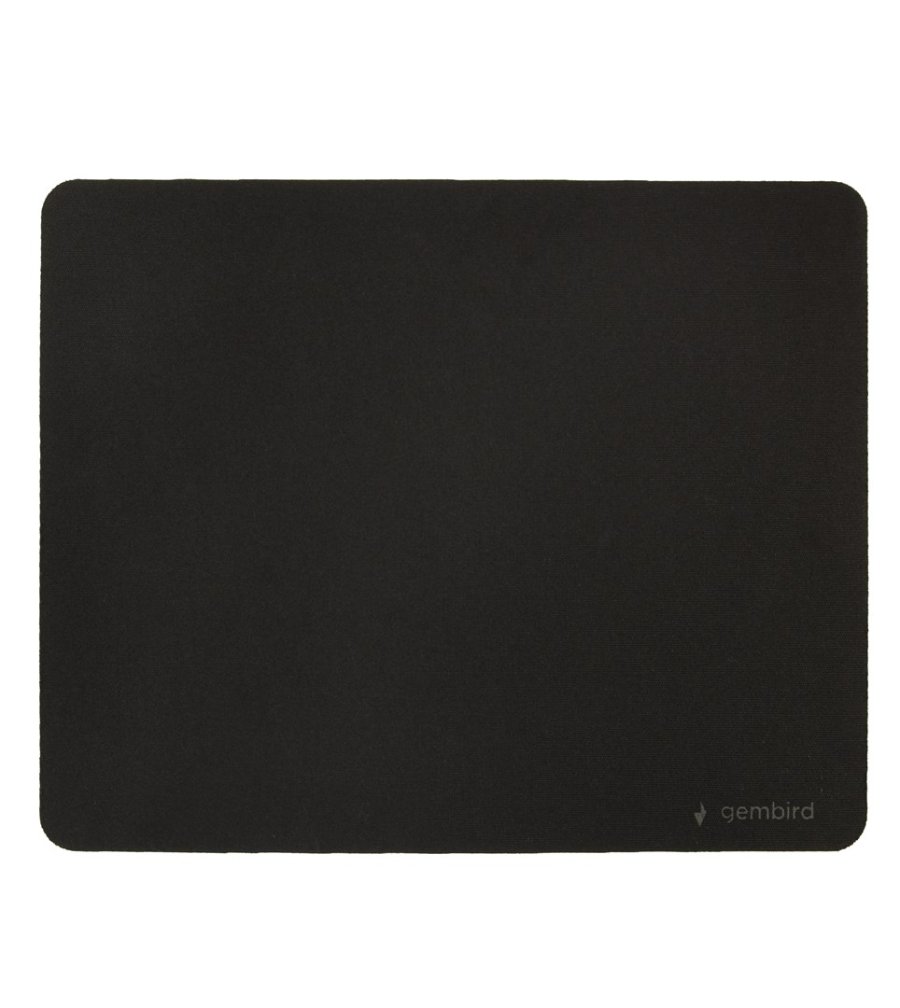 Gembird MP-S-G musematte, microguma, sort #1